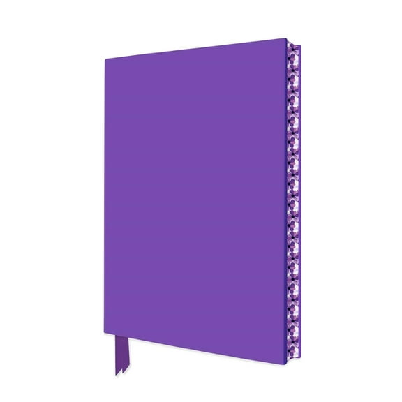 Artisan Notebooks Mystic Mauve Artisan Notebook (Flame Tree Journals), (Hardcover)