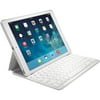Kensington KeyFolio Thin X2 K97386US Keyboard/Cover Case (Folio) Apple iPad Air 2 Tablet, White