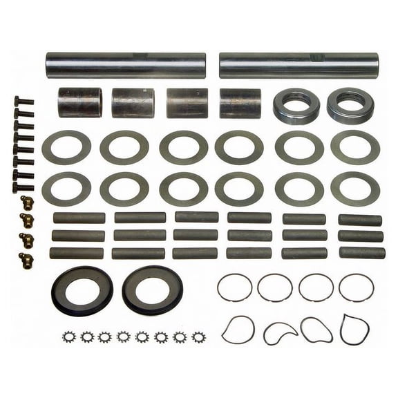 Link Pin Repair Kit - Compatible with 1990 - 2003 International 4700 1991 1992 1993 1994 1995 1996 1997 1998 1999 2000 2001 2002
