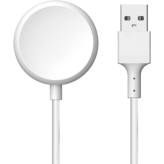 Charger for Google Pixel Watch, Repalcement USB-A Charging Cable with 3.3ft Cord for Google Pixel Watch Gen 1st
