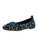 thumbnail image 1 of Amzcrzy Zapatos de mujer,Zapatos de mujer,Zapatillas de mujer, Zapatos de punta puntiaguda para mujer, con decoración de lentejuelas, informales, cómodos y planos. Sandalias Mujer Zapatillas De Casa, 1 of 5