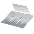 thumbnail image 3 of Miangastore Storage Rack Silver 1Pack 4.7*3.3in, 3 of 8