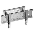thumbnail image 1 of ElectronicMaster LCD116 TygerClaw 36 in. - 55 in. Tilt & Swivel Wall Mount - Silver, 1 of 1