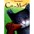 thumbnail image 1 of Cat and Mouse (Hardcover) by Tomasz Bogacki, 1 of 1