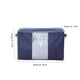 thumbnail image 3 of Fiudx Bolsa de Almacenamiento, Organizador de Armario Plegable, Contenedor de La Gruesa, Portátil para Viajes, Solución para Dormitorio, Diseño de Asas Reforzadas, 3 of 7