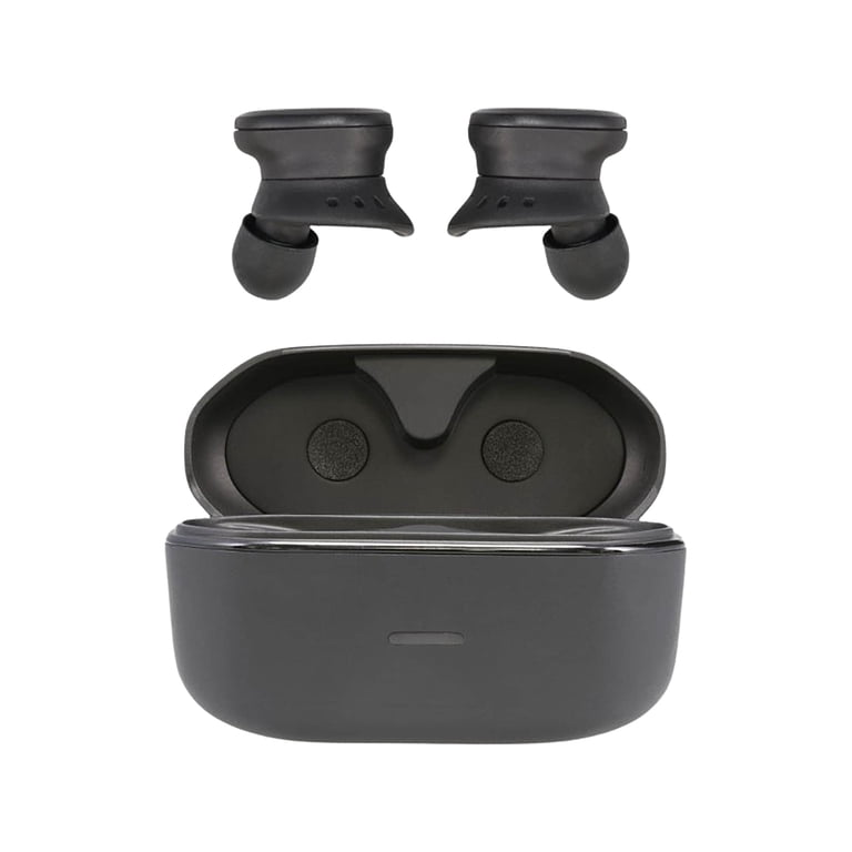 Walker's, Suppressor Bluetooth Ear Plugs, Black, One Size