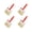 90, variant on Multipurpose Coating Brushes Pack of 4 Suitable for Solvent Base Paints Oil Stain on Decks Furniture Daily Use