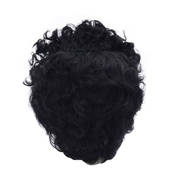 Men Wigs Human Hair