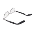 thumbnail image 4 of NFTIGB Smart Sound Glasses Blue Light Blocking Hands Free Calling IP65 Waterproof Bluetooth 5.3 Open Ear Speaker Glasses, Black And Gray, 4 of 9