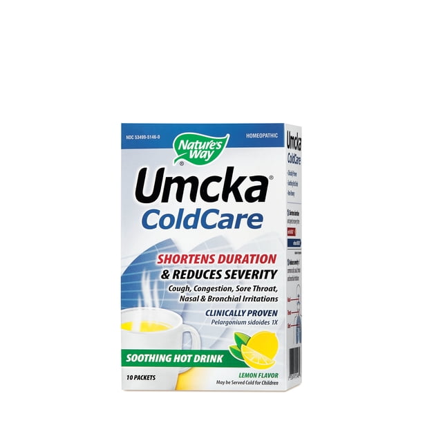 Natures Way Umcka Cold Care Walmart Com Walmart Com
