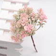 thumbnail image 4 of 6 piezas de flores artificiales falsas, césped falso, decoración de boda, corona navideña, accesorios de decoración hechos a mano, plantas falsas, 4 of 5