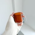 thumbnail image 5 of Funda protectora para Airpods 1, 2, 3 Pro, para Apple Airpods Pro 2.º 1/2/3, funda suave de TPU para auriculares inalámbricos con Bluetooth y llavero, 5 of 5