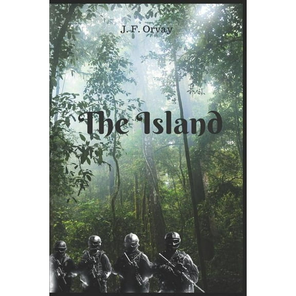 The Island (Paperback)