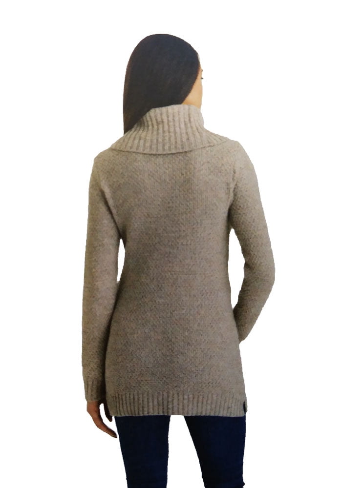 Hilary Radley Ladies Cowl Neck Cotton 