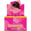 PrimeBites Protein Brownies - Glazed Chocolate Donut (12 Brownies)