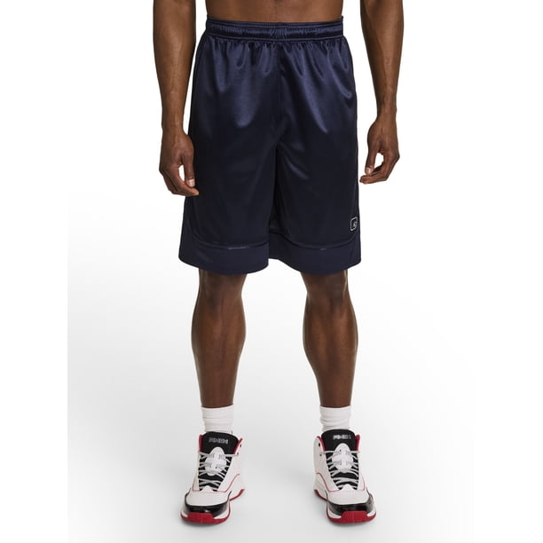 AND1 Men's and Big Men's All Court Short, 11