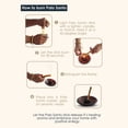 thumbnail image 2 of Palos para difuminar Palo Santo OLA BLUE Premium (paquete de 12), 2 of 9