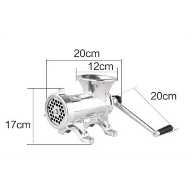 Manual Meat Grinder A22 Multifunctional Machine With Enema Machine ,Easy Installation