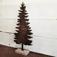 thumbnail image 2 of putnchl Christmas Tree Decoration Metal Tree Handicraft Ornaments Interior Decoration, 2 of 2