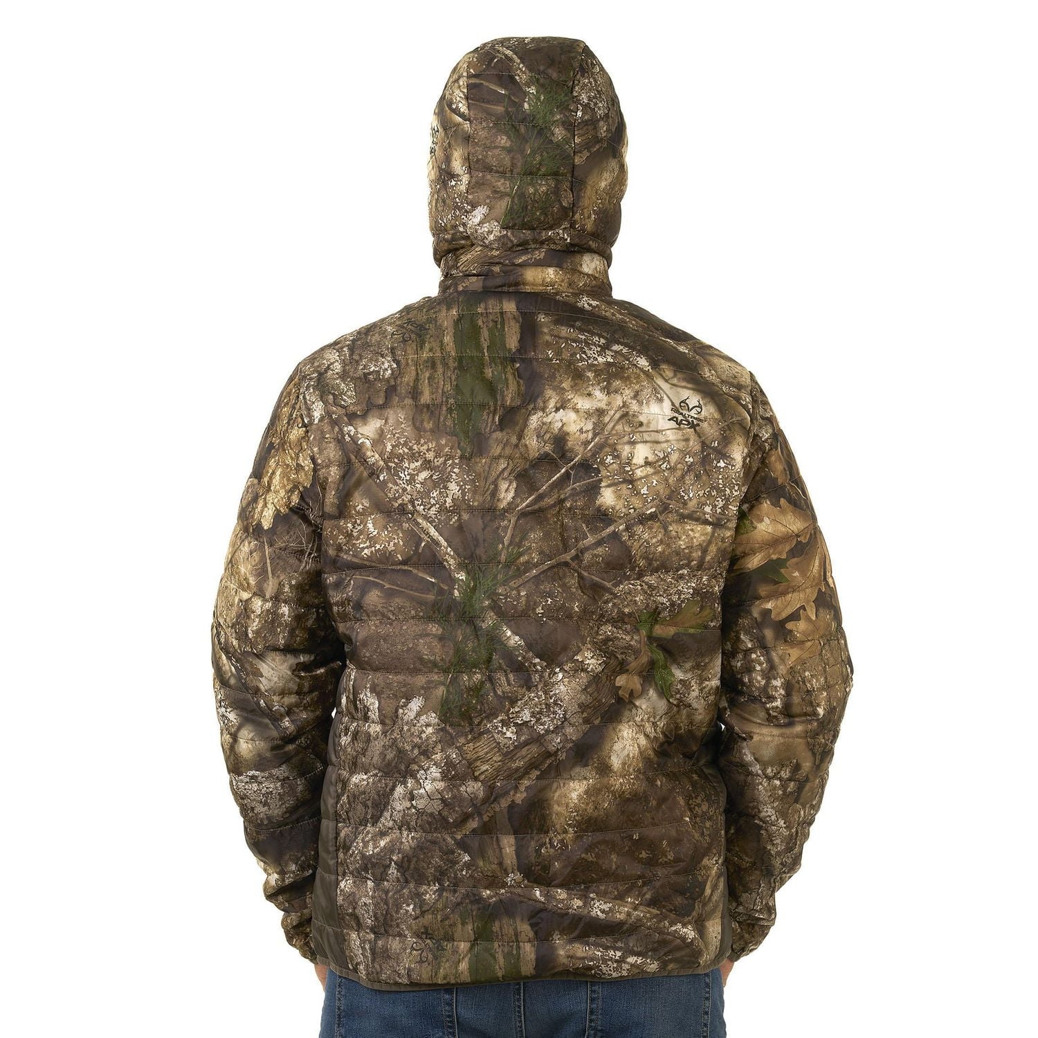 Realtree APX Men's Puffer Jacket