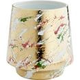 thumbnail image 2 of CYAN DESIGN ARDENT Container Bohemian Bud Multi-color Glaze Glossy Glazed, 2 of 2