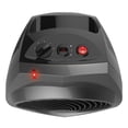 Vornado VH200 1500Watt Electric Portable Space Heater, Whole Room