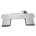 thumbnail image 2 of Batterie d'Ordinateur Portable, Batterie de Remplacement d'Ordinateur Portable 4379mAh pour le Remplacement de la Batterie d'Ordinateur Portable OSX Construit pour Durer, 2 of 14