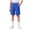 Blue, variant on Pimfylm Shorts For Boys Toddler Boys Summer Cotton Shorts with Pocket, Baby Pull-On Casual Active Jogger Shorts Navy,Size for 4-5 Years