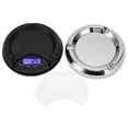 thumbnail image 1 of Jewelry Scale,200g 0.01g Digital Jewelry Digital Jewelry Scale Gram Scale Accuracy Time-Tested Durability, 1 of 5