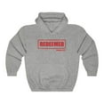 thumbnail image 3 of Redeemed Women Unisex Heavy Blend™ Hooded Sweatshirt, 3 of 9