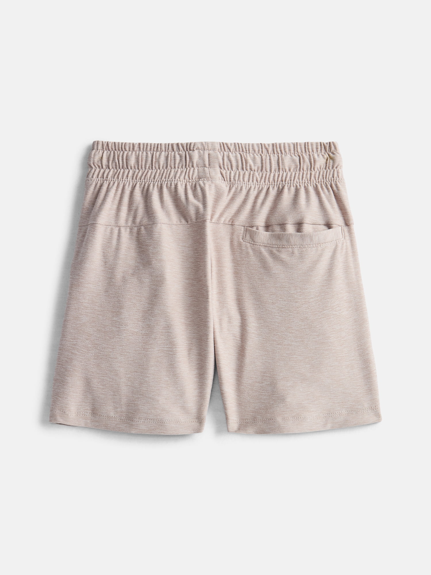 Athletic Works Boys ButterCore Knit Shorts, Sizes 4-18