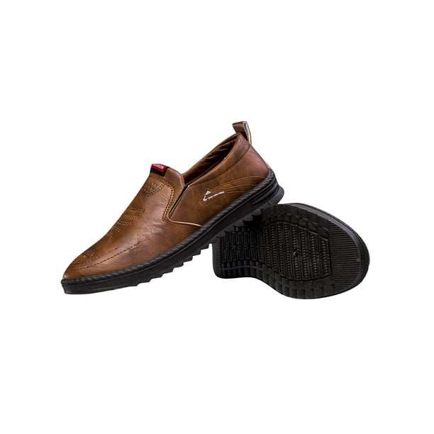 Flat outlet loafers mens