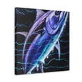 thumbnail image 2 of Tuna at High Tide - Canvas, 2 of 10