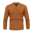 thumbnail image 5 of Men's Quarter Zip Sweaters Slim Fit Lightweight Cotton Knitted Casual Mock Neck Pullover Sweaters, 5 of 8