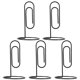 thumbnail image 1 of piezas de soportes creativos grandes para notas de escritorio, multiusos, para uso diario, con clip para papel., 1 of 2