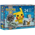 thumbnail image 2 of Pokemon Funko Pocket POP Advent Calendar | 24 Pieces, 2 of 2