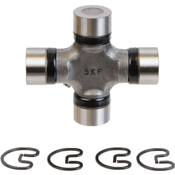 SKF UJ353 Universal Joint For Select 59-78 Ford Lincoln Mercury Models Fits select: 1966-1969 FORD F100, 1966-1977 FORD F250