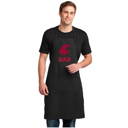 Large Washington State Dad Apron