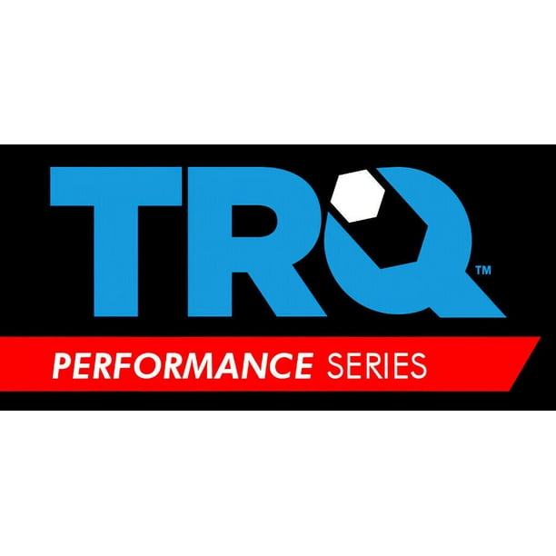 TRQ Rear Wheel Bearing & Hub Assembly LH & RH Kit Pair for Kia Sorento