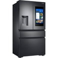 thumbnail image 3 of Samsung RF23M8570SG 22 Cu. Ft. Black Stainless Counter Depth French Door Refrigerator, 3 of 8