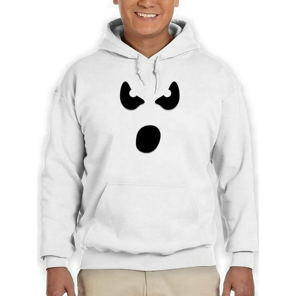 Boo! Hoodie Men -GoatDeals Designs, Male Small