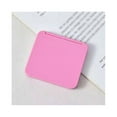 thumbnail image 1 of Clearance Now! Portable Small Square Makeup Mirror, DIY Dressing Mirror New Q5 Y8W8, 1 of 8
