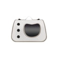 thumbnail image 2 of EGNMCR SingleShoulder Cats Carrier Portable Handheld Pet Bag For Outdoors Large Capacity Foldable Pet Backpack Cats Airline-Approved Carrier Oxford Cloth Pet Carrier, 2 of 6
