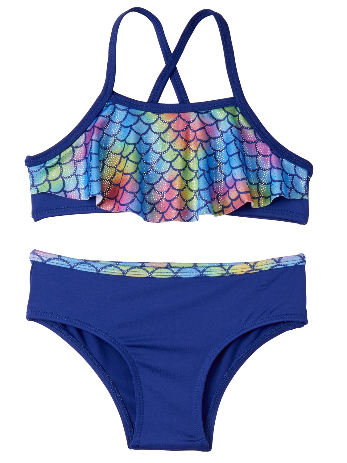 walmart girls swimsuits