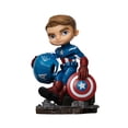thumbnail image 1 of Marvel - Captain America - Infinity Saga - MiniCo, 1 of 7