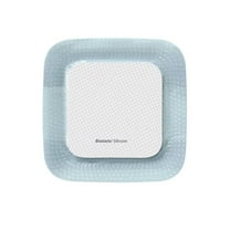 Coloplast Foam Dressing 6 x 6" Square Polyurethane Foam 33437 5 per Box