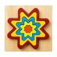 thumbnail image 2 of Rompecabezas de Madera Xihbxyly para niños, 2 of 3