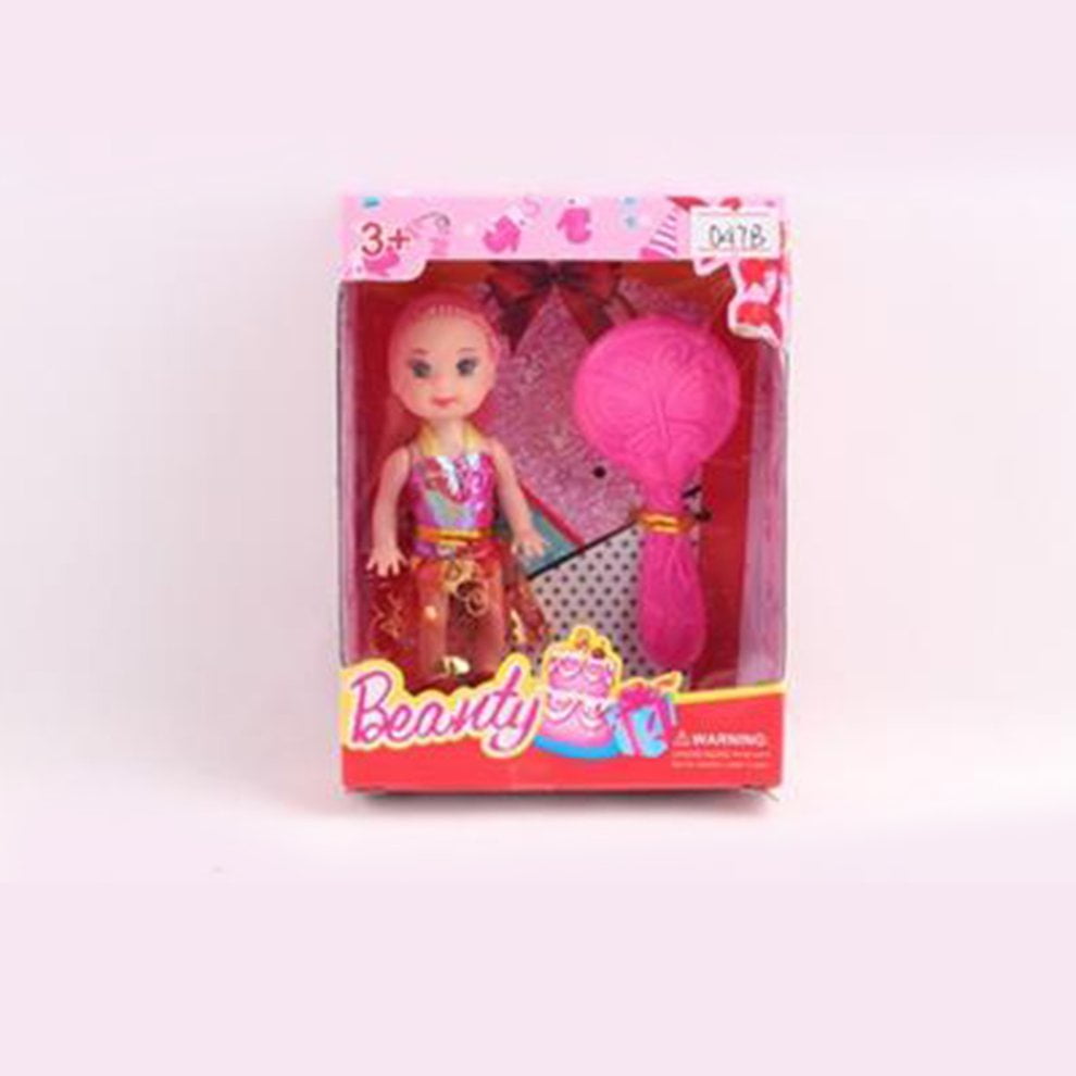 barbie doll design