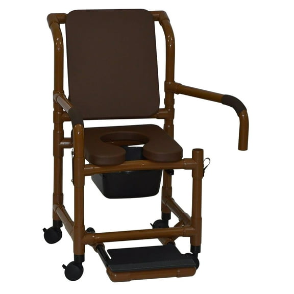 MJM International WT118-3-SSDE-CBP-SF-DDA-SQ-PAIL-BRN