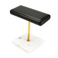 thumbnail image 4 of Baohd PU Leather Marble Base Watch Display Stand for All Watches White Gold, 4 of 7